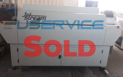 Reflow Oven SMT JetStream