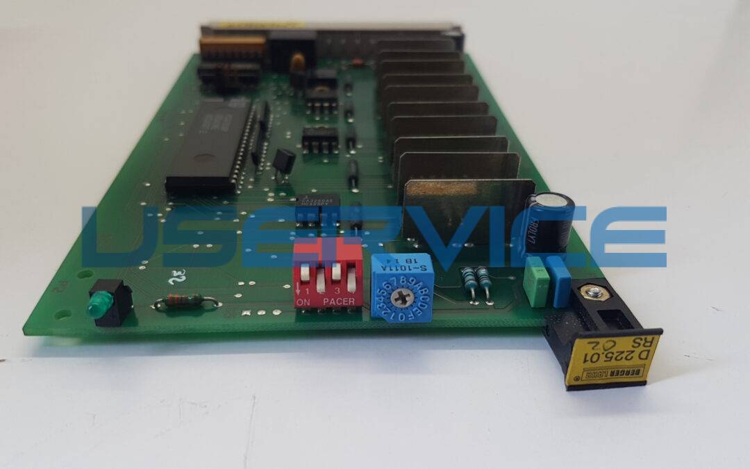 EKRA E5 BERGER D225.01 RS 02 BOARD